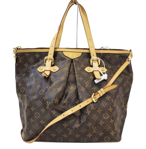 rapina louis vuitton palermo|LOUIS VUITTON Monogram Palermo GM 1511991 .